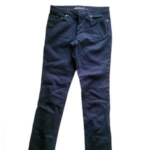 Kenneth Cole black skinny jeans size 27